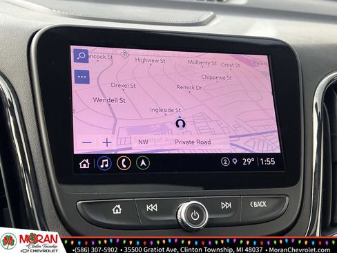 Certified 2022 Chevrolet Equinox RS w/ RS Leather Package image 22