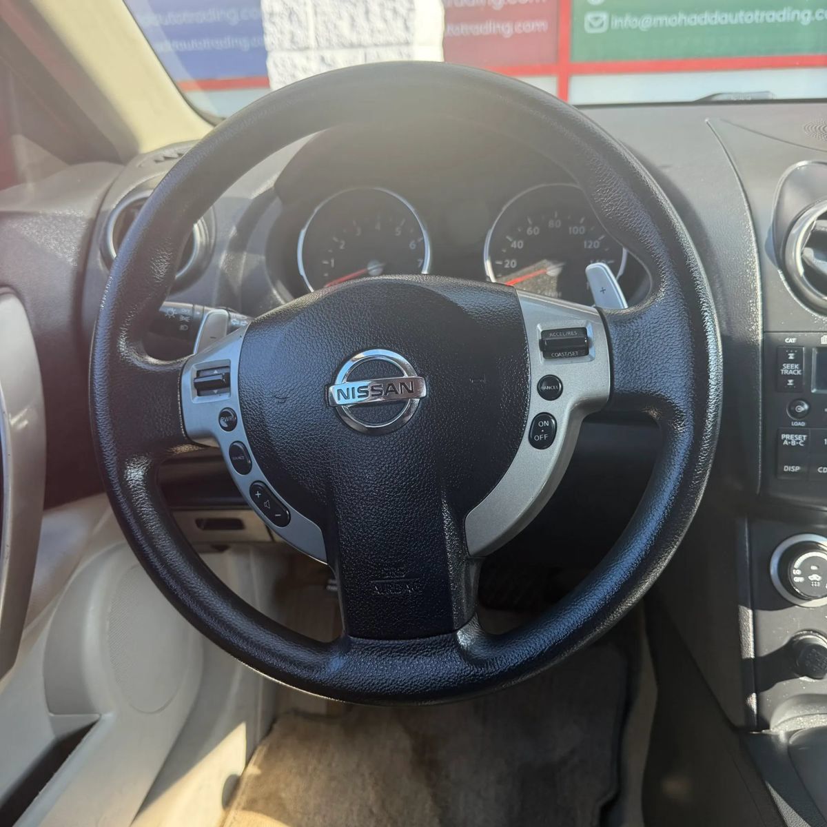 Used 2008 Nissan Rogue SL w/ Premium Pkg FWD image 15