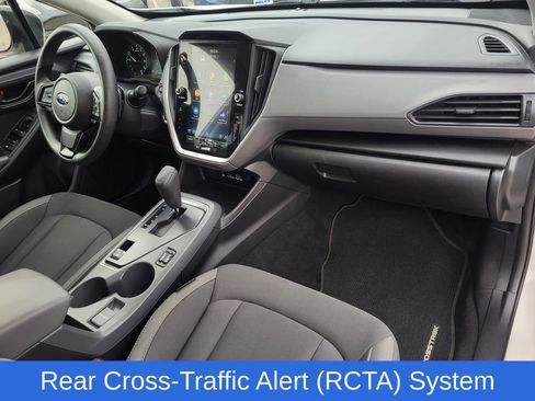 Certified 2025 Subaru Crosstrek 2.0i Premium image 8