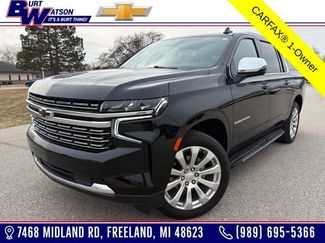 Used 2024 Chevrolet Suburban Premier w/ Premium Package 2 360° Tour