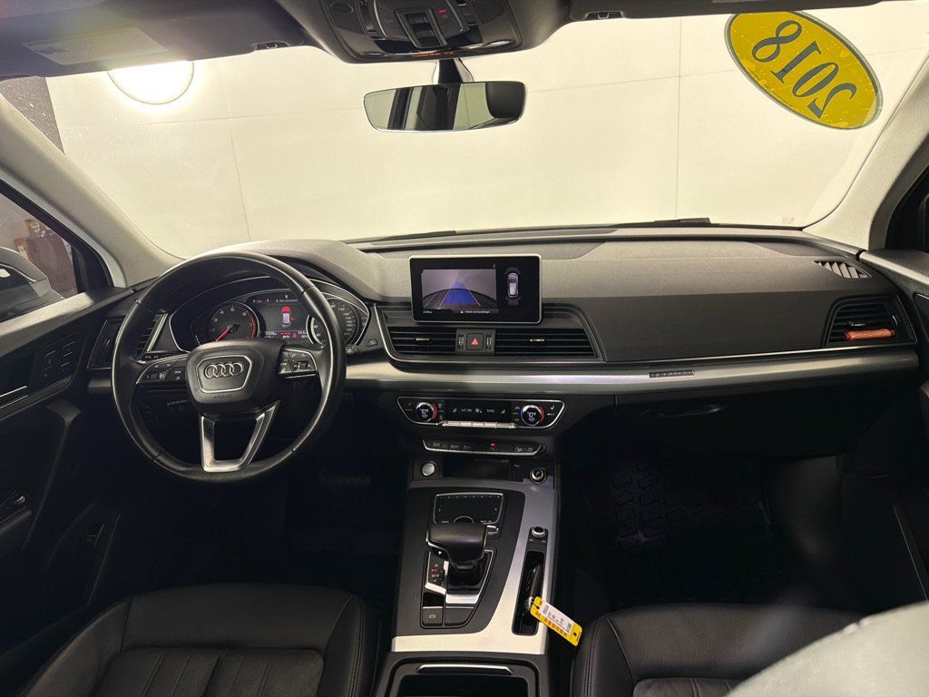 Used 2018 Audi Q5 2.0T Premium Plus AWD/4WD image 26