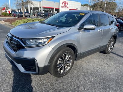 Used 2021 Honda CR-V EX