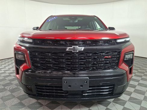 Used 2024 Chevrolet Traverse RS w/ LPO, Floor Liner Package image 5