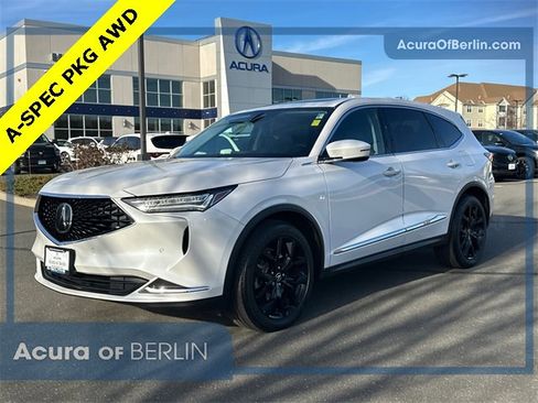 Certified 2023 Acura MDX SH-AWD w/ Technology Package image 1