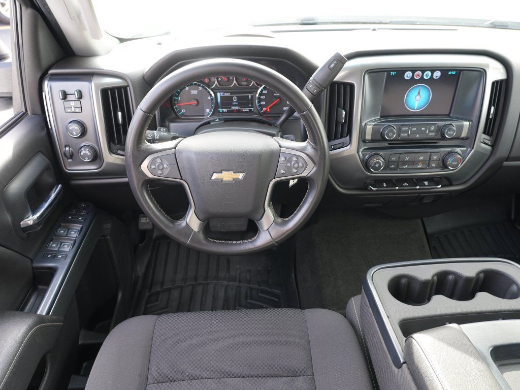 Used 2018 Chevrolet Silverado 2500 LT AWD/4WD image 20