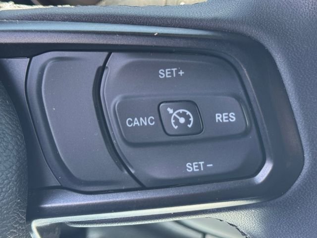 Certified 2023 Jeep Wrangler Unlimited Sport AWD/4WD image 15