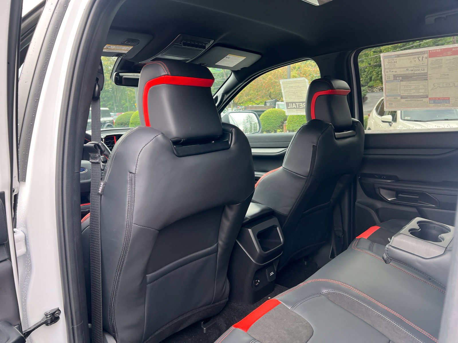 New 2026 Ford Ranger Raptor AWD/4WD image 12