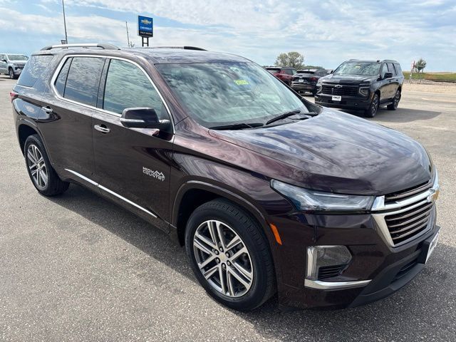 Certified 2023 Chevrolet Traverse High Country AWD/4WD image 4