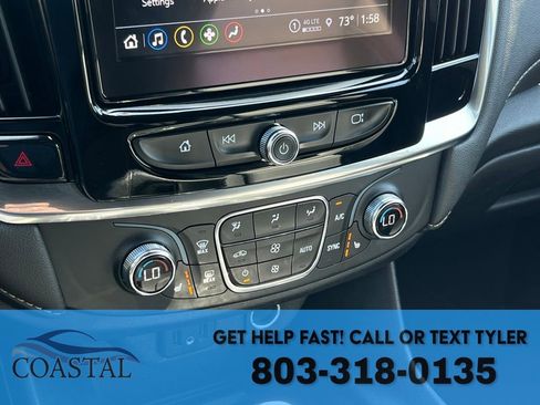 Used 2023 Chevrolet Traverse LT image 47