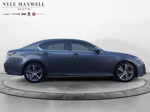 Used 2016 Lexus GS 350 image 17