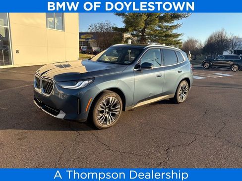 Certified 2025 BMW X3 xDrive30i w/ Premium Package image 1