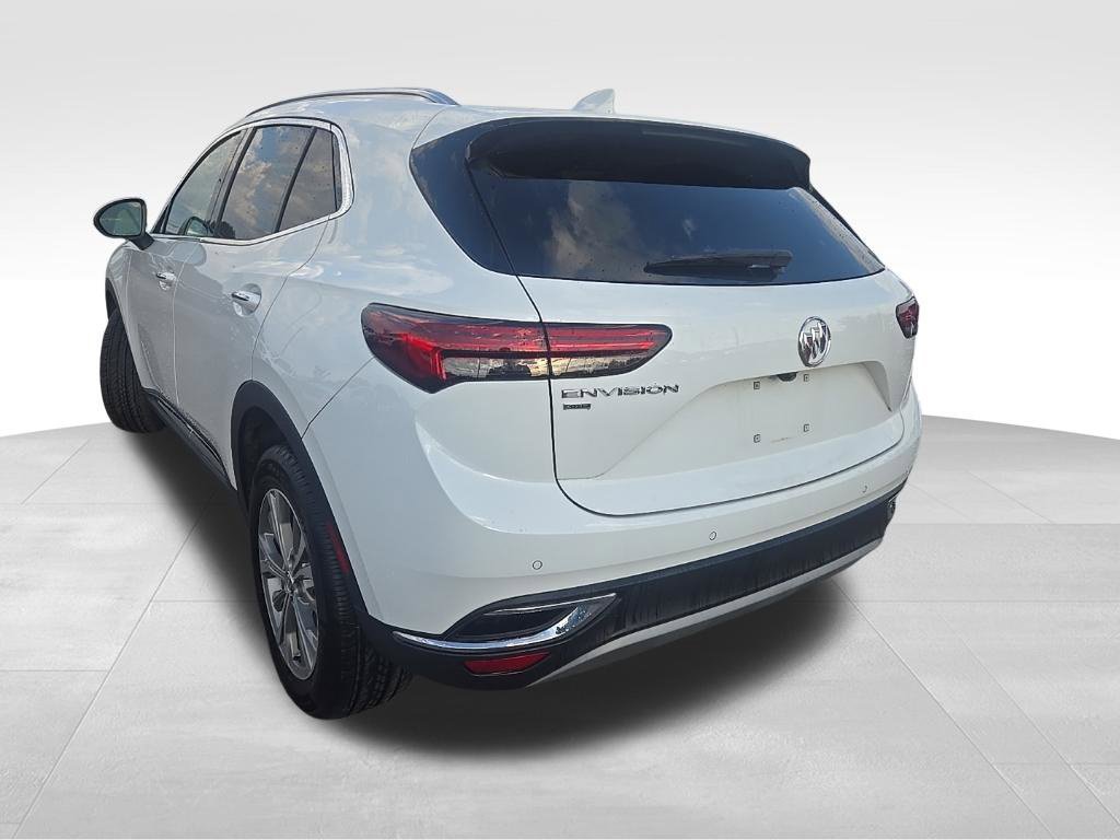 Certified 2023 Buick Envision Preferred AWD/4WD image 3