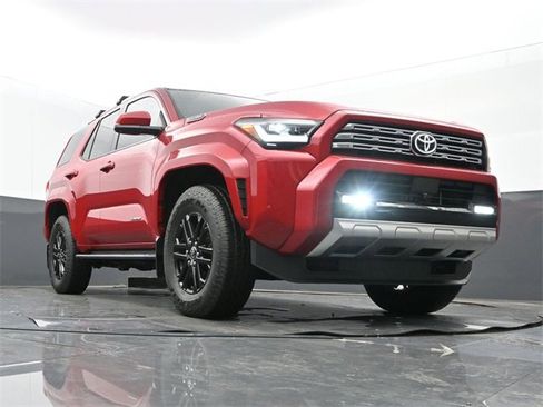 Used 2025 Toyota 4Runner Limited image 24