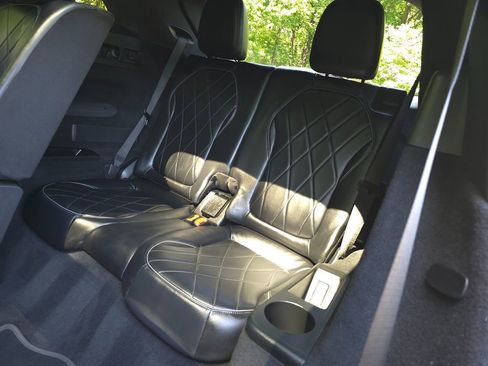 Used 2023 Mercedes-Benz EQS 580 4MATIC SUV image 19
