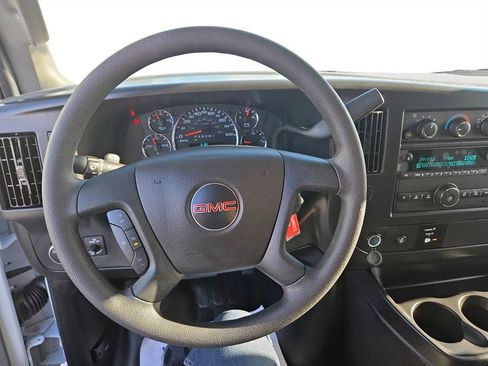 New 2026 GMC Savana 3500 w/ Driver Convenience Package RWD image 16