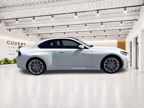 Used 2025 BMW M2 w/ Lighting Package RWD image 16