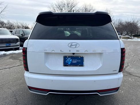 New 2026 Hyundai Palisade Calligraphy image 9