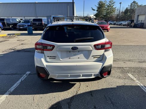 Certified 2023 Subaru Crosstrek 2.5i Sport image 4