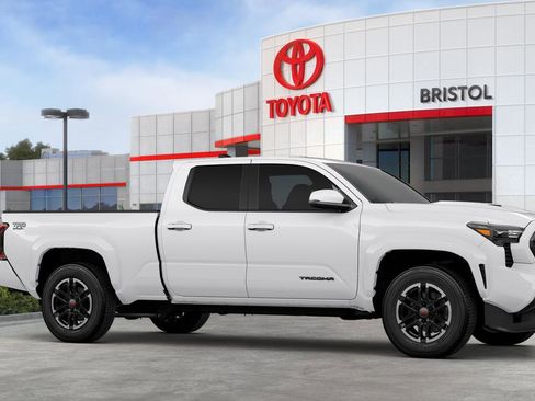New 2025 Toyota Tacoma TRD Sport image 30