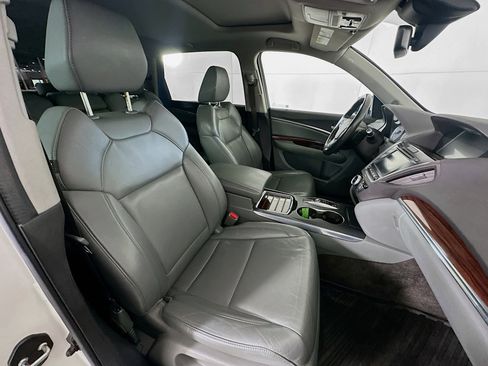 Used 2016 Acura MDX SH-AWD w/ Technology Package image 32