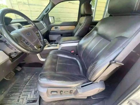 Used 2011 Ford F150 Lariat w/ Lariat Plus Pkg image 6