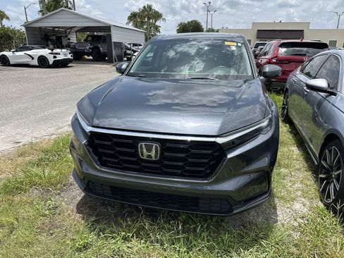 Used 2024 Honda CR-V EX image 7