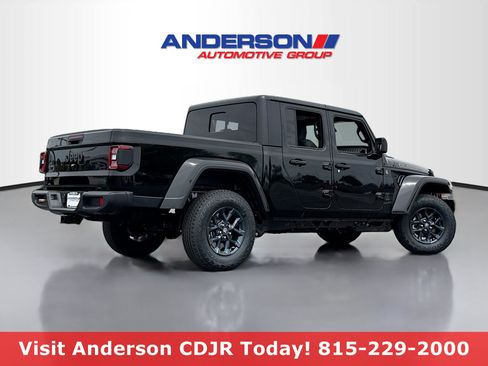 New 2026 Jeep Gladiator Sport AWD/4WD image 2