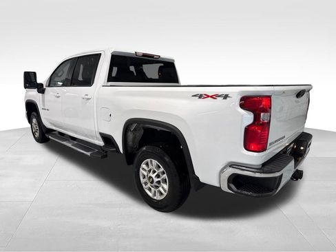 Used 2025 Chevrolet Silverado 2500 LT w/ Convenience Package AWD/4WD image 47