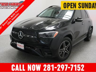 Used 2024 Mercedes-Benz GLE 450 4MATIC