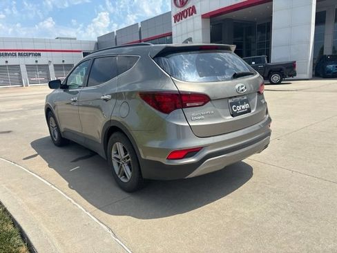 Used 2017 Hyundai Santa Fe Sport AWD/4WD image 6