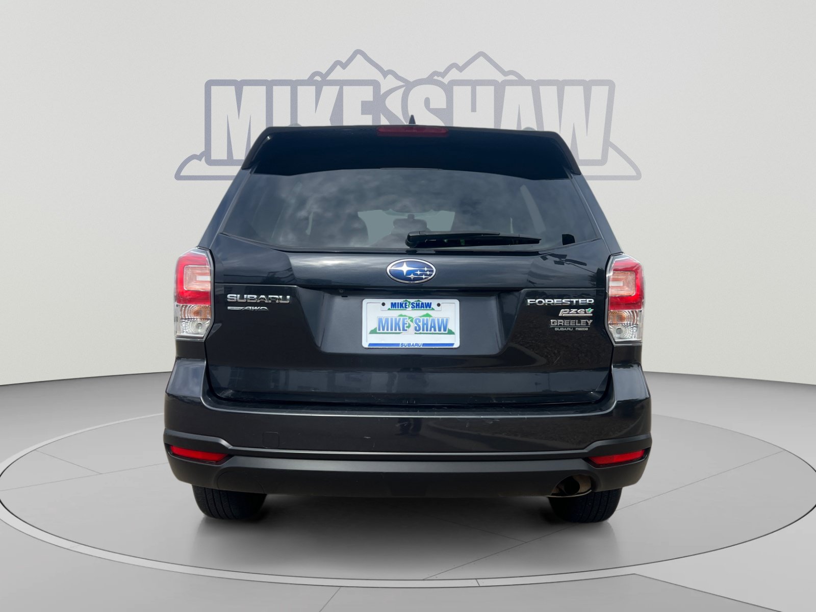Used 2017 Subaru Forester 2.5i Premium w/ All-Weather Package AWD/4WD image 4