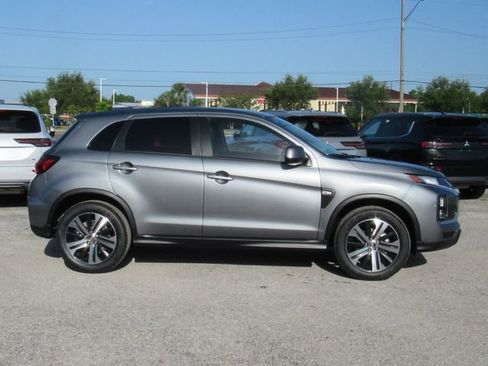 New 2026 Mitsubishi Outlander Sport ES AWD/4WD image 2