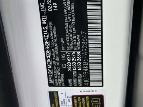 Used 2023 Mercedes-Benz GLE 350 4MATIC image 13