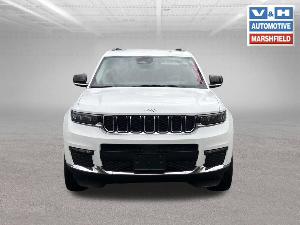Used 2023 Jeep Grand Cherokee L Limited w/ Trailer Tow Group (B) AWD/4WD image 9