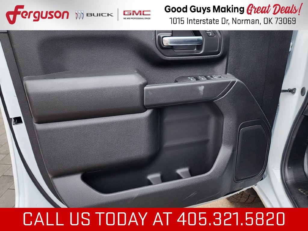 New 2026 GMC Sierra 2500 Pro w/ Max Trailering Package AWD/4WD image 15