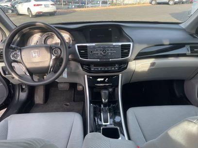 Used 2016 Honda Accord LX