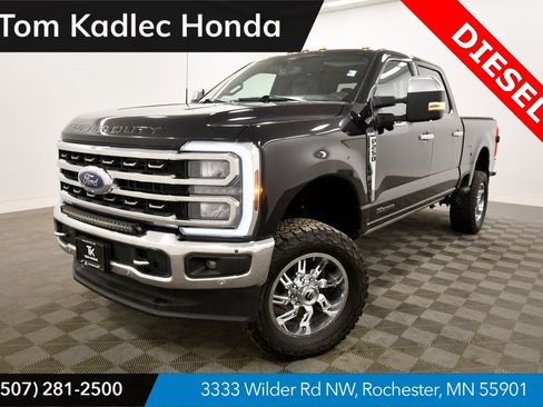 Used 2024 Ford F250 King Ranch image 1