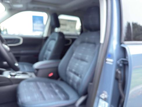 New 2025 Ford Bronco Sport Heritage w/ Convenience Package image 17