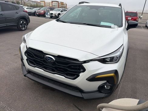 Used 2025 Subaru Crosstrek 2.5i Sport w/ Crosstrek Mirror Package image 10