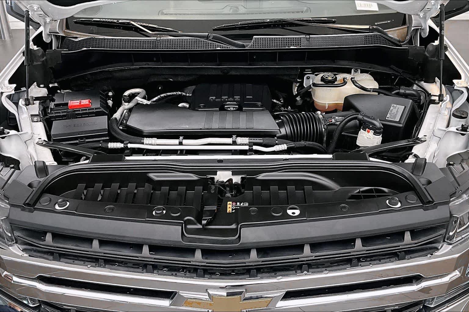 Used 2021 Chevrolet Silverado 1500 LT RWD image 25