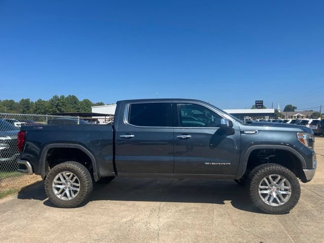 Used 2021 GMC Sierra 1500 SLT AWD/4WD image 2