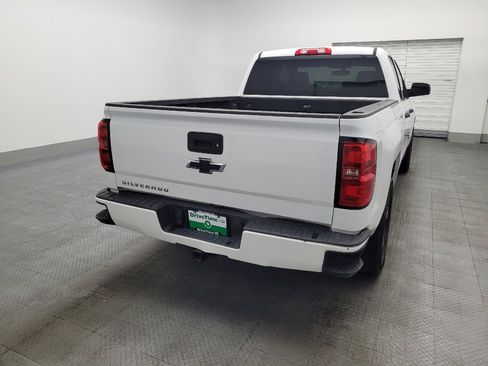 Used 2017 Chevrolet Silverado 1500 Custom w/ Rally 1 Edition image 7