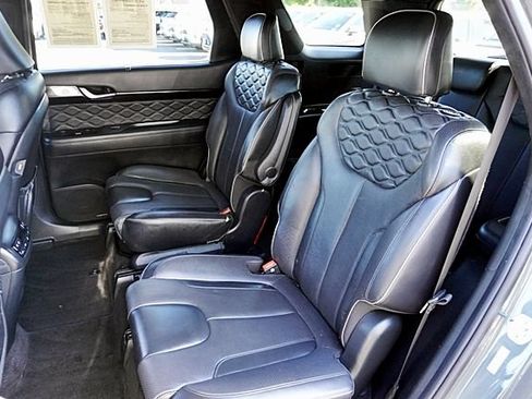 Used 2021 Hyundai Palisade Calligraphy FWD image 18