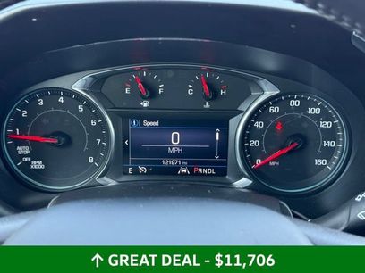 Used 2020 Chevrolet Equinox LT w/ Driver Convenience Package