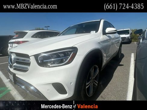 Used 2021 Mercedes-Benz GLC 300 image 1