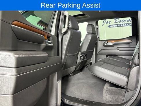 Used 2023 GMC Sierra 1500 Denali w/ Denali Reserve Package AWD/4WD image 13