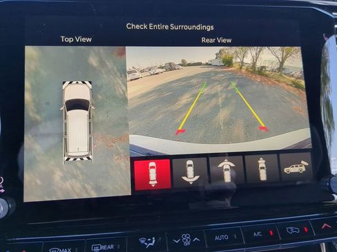 New 2026 Jeep Grand Wagoneer Summit w/ Rear Seat Video Group I AWD/4WD image 18