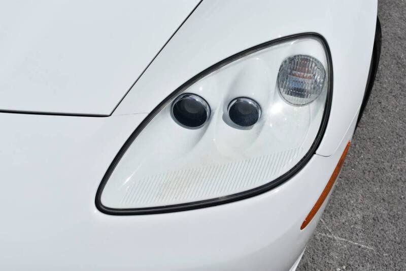 Used 2012 Chevrolet Corvette Coupe w/ Battery Protection Package RWD image 28