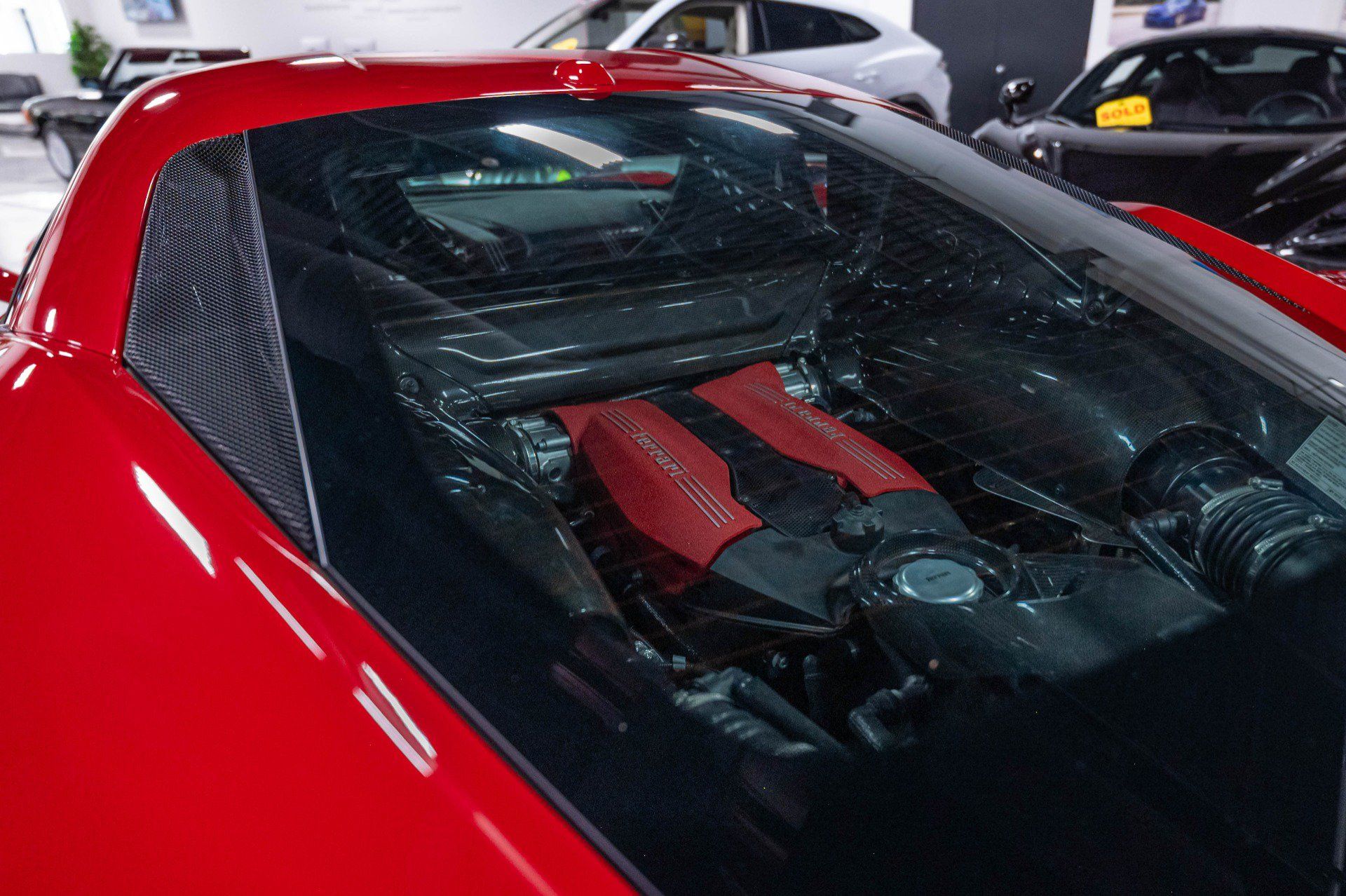 Used 2018 Ferrari 488 GTB RWD image 70