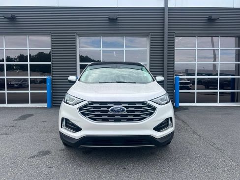 Used 2019 Ford Edge Titanium FWD image 5